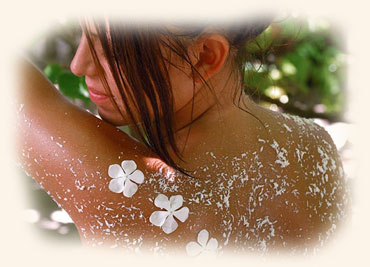 peeling